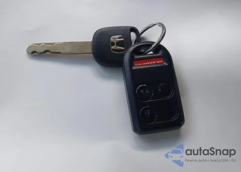 2005 Honda Odyssey Ex из США, поврежденный, VIN 5FNRL38455B421759